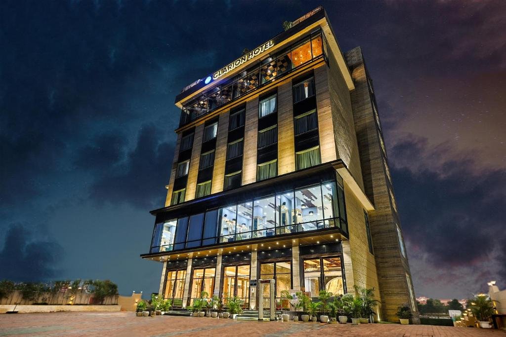 Clarion Event Space